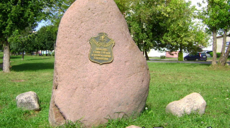 История деревни Боровляны и агрогородка Лесной Камень в честь основания посёлка