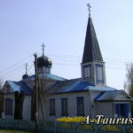 Свято-успенская церковь в Косино
