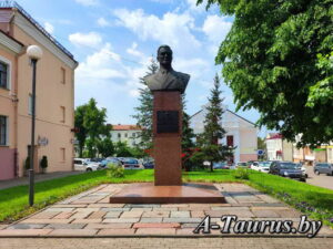 Город Гродно Художественный памятник Соколовскому