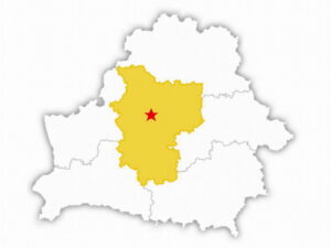 Области Беларуси Минская