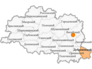 Районы Витебской области Дубровенский район