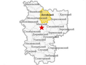 Районы Минской области Логойский район