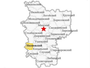 Районы Минской области Несвижский район