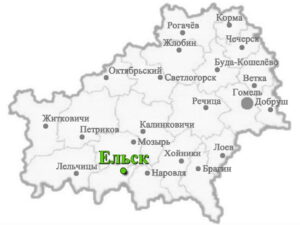 Ельск Города Гомельской области Ельск