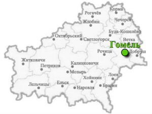 Гомель Города Гомельской области Гомель