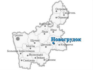 Города Гродненской области Новогрудок
